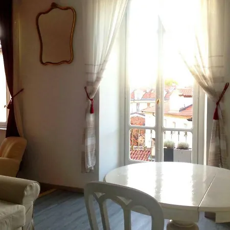 公寓 Flat X - Turin's Central Riverside
