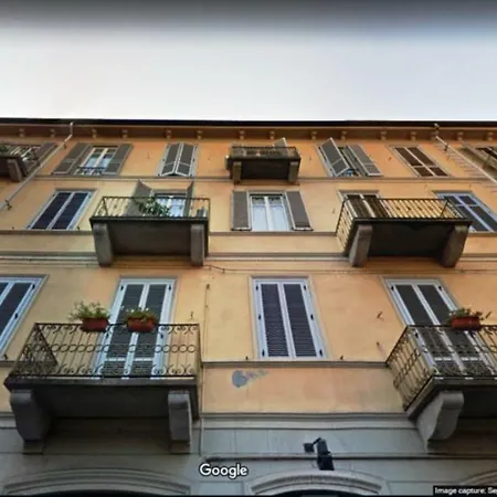 公寓 Flat X - Turin's Central Riverside