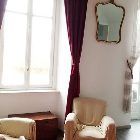 Flat X - Turin's Central Riverside Apartment Turin