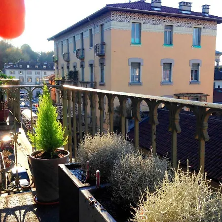 Flat X - Turin's Central Riverside *