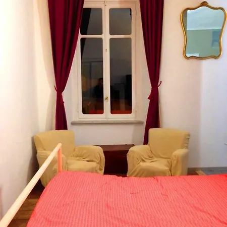 Flat X - Turin's Central Riverside *